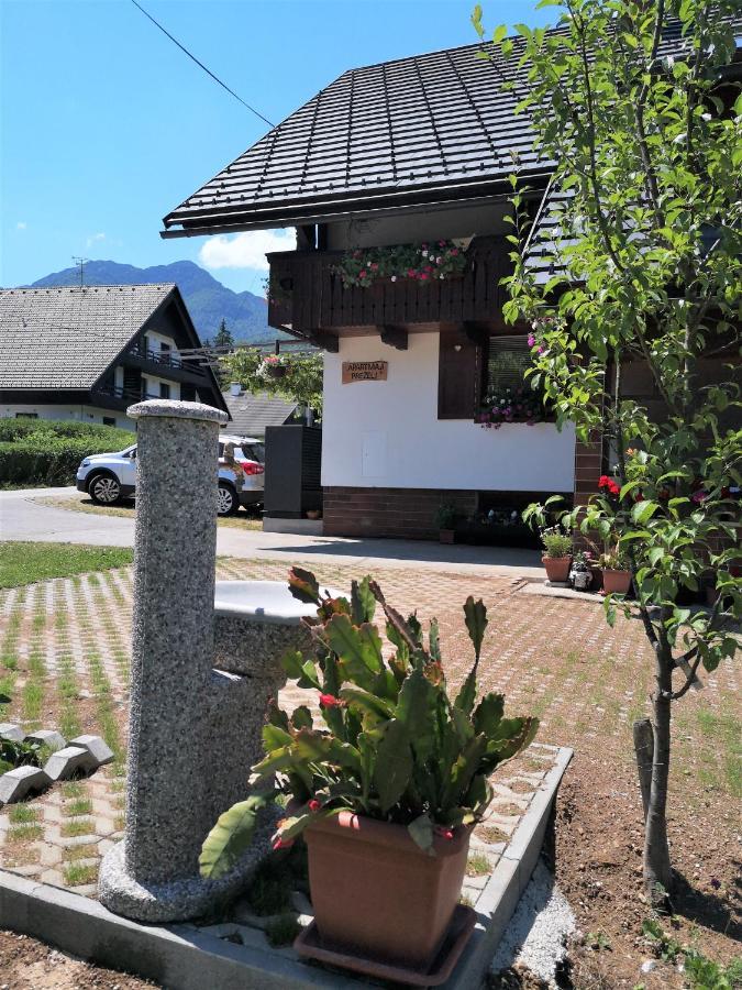 Apartmaji Prezelj Bohinj Buitenkant foto