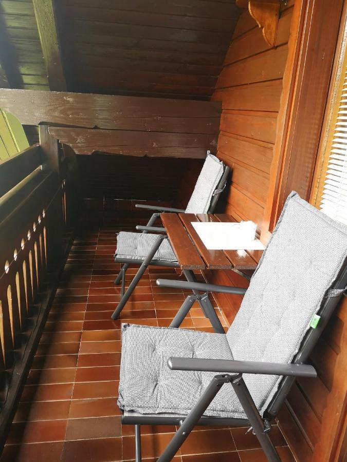 Apartmaji Prezelj Bohinj Buitenkant foto
