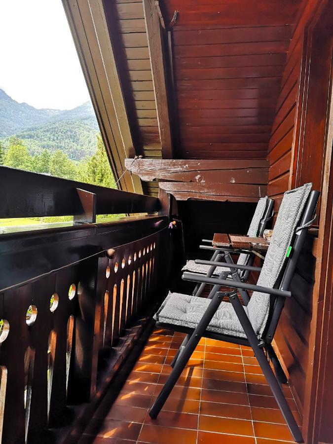 Apartmaji Prezelj Bohinj Buitenkant foto