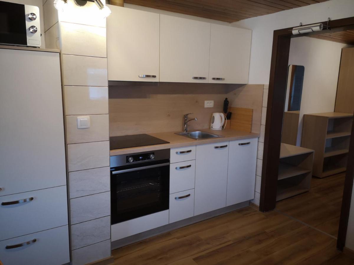 Apartmaji Prezelj Bohinj Buitenkant foto