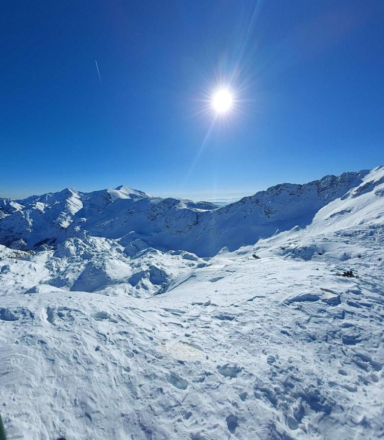 Apartmaji Prezelj Bohinj Buitenkant foto