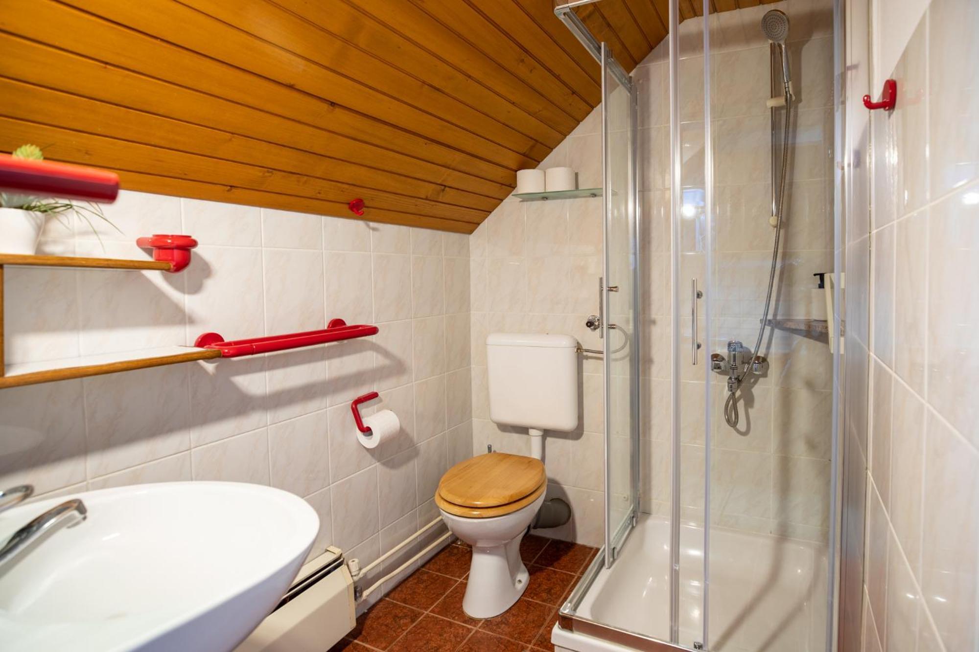 Apartmaji Prezelj Bohinj Buitenkant foto