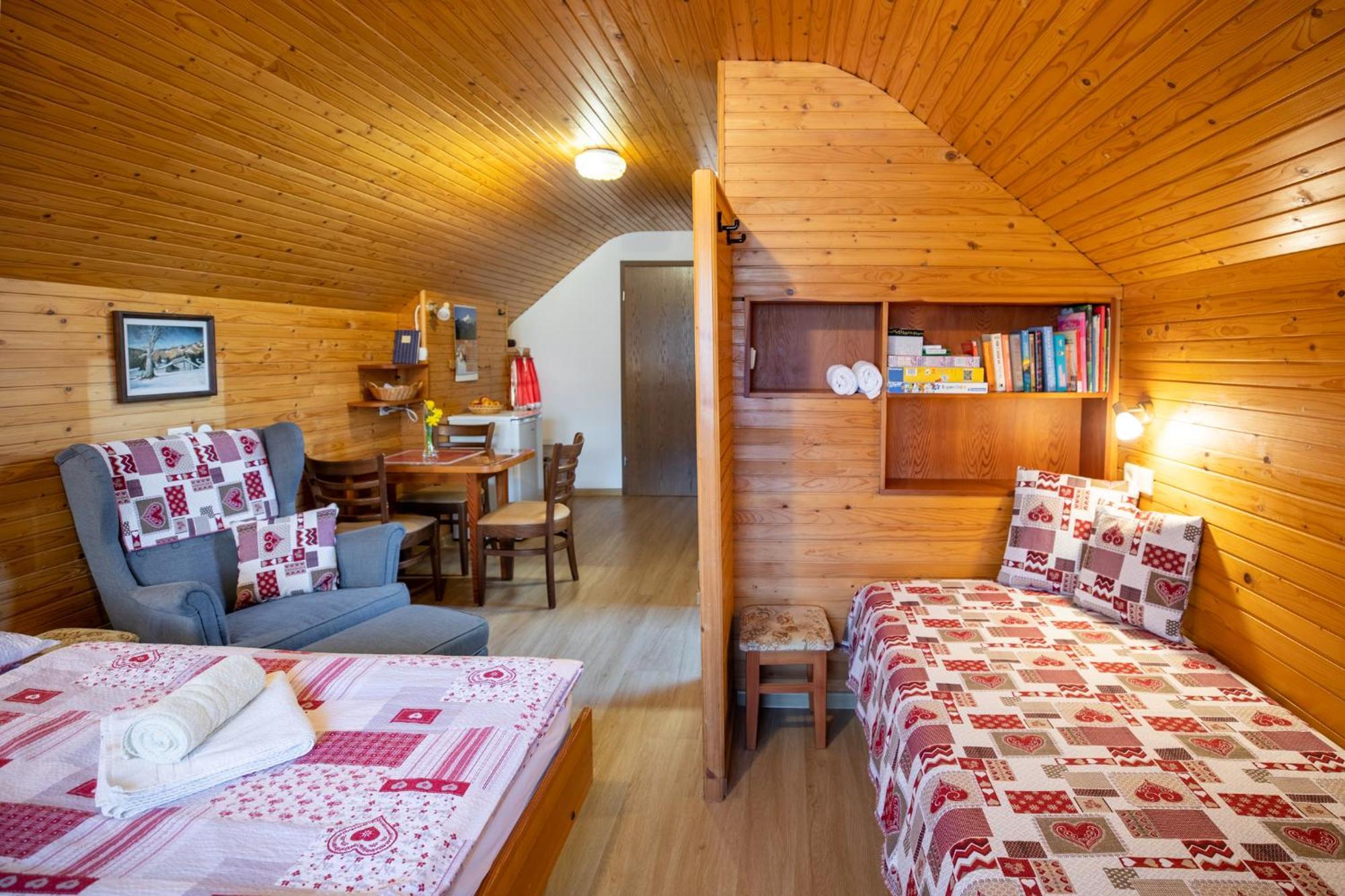 Apartmaji Prezelj Bohinj Buitenkant foto