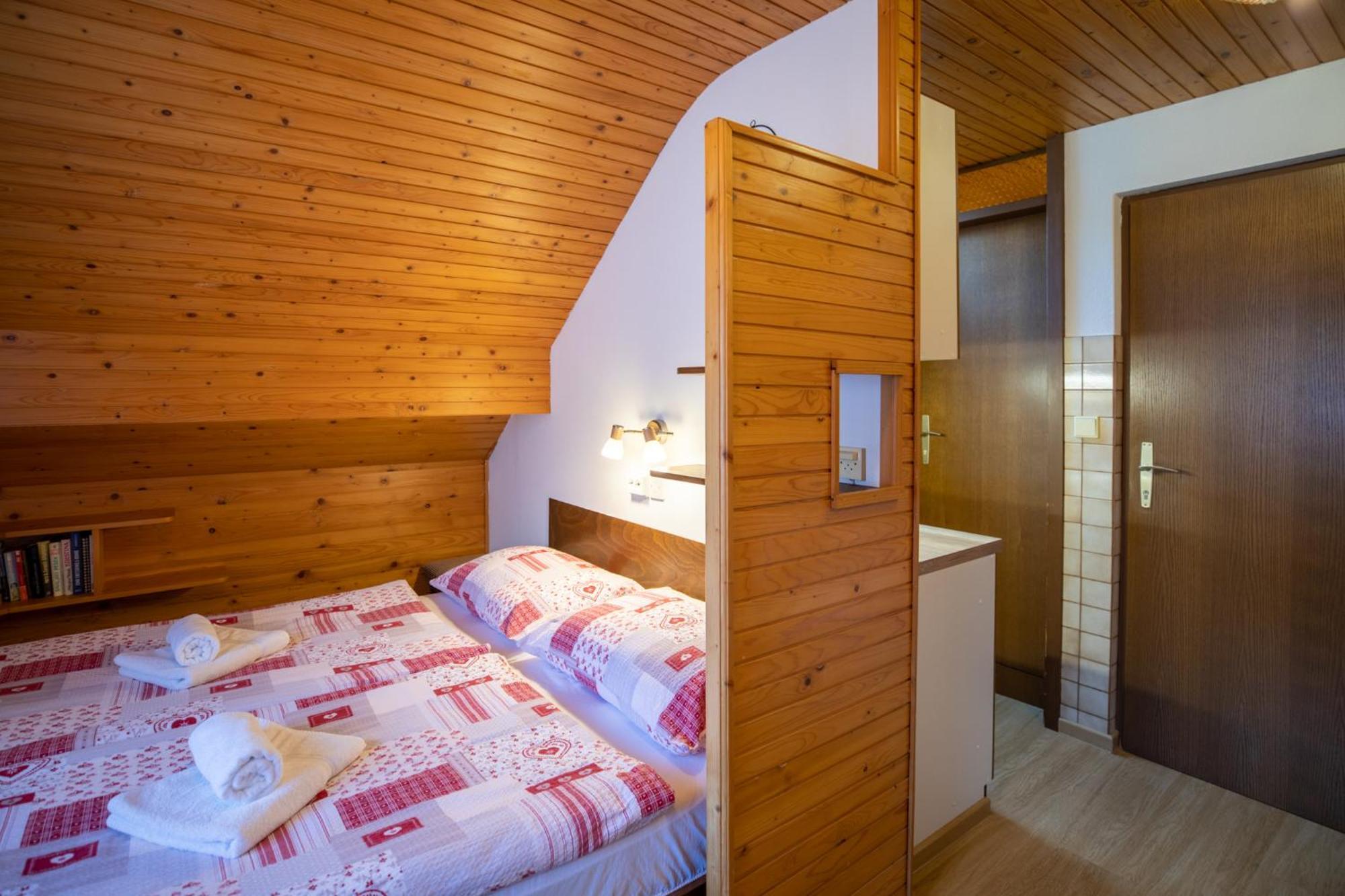 Apartmaji Prezelj Bohinj Buitenkant foto