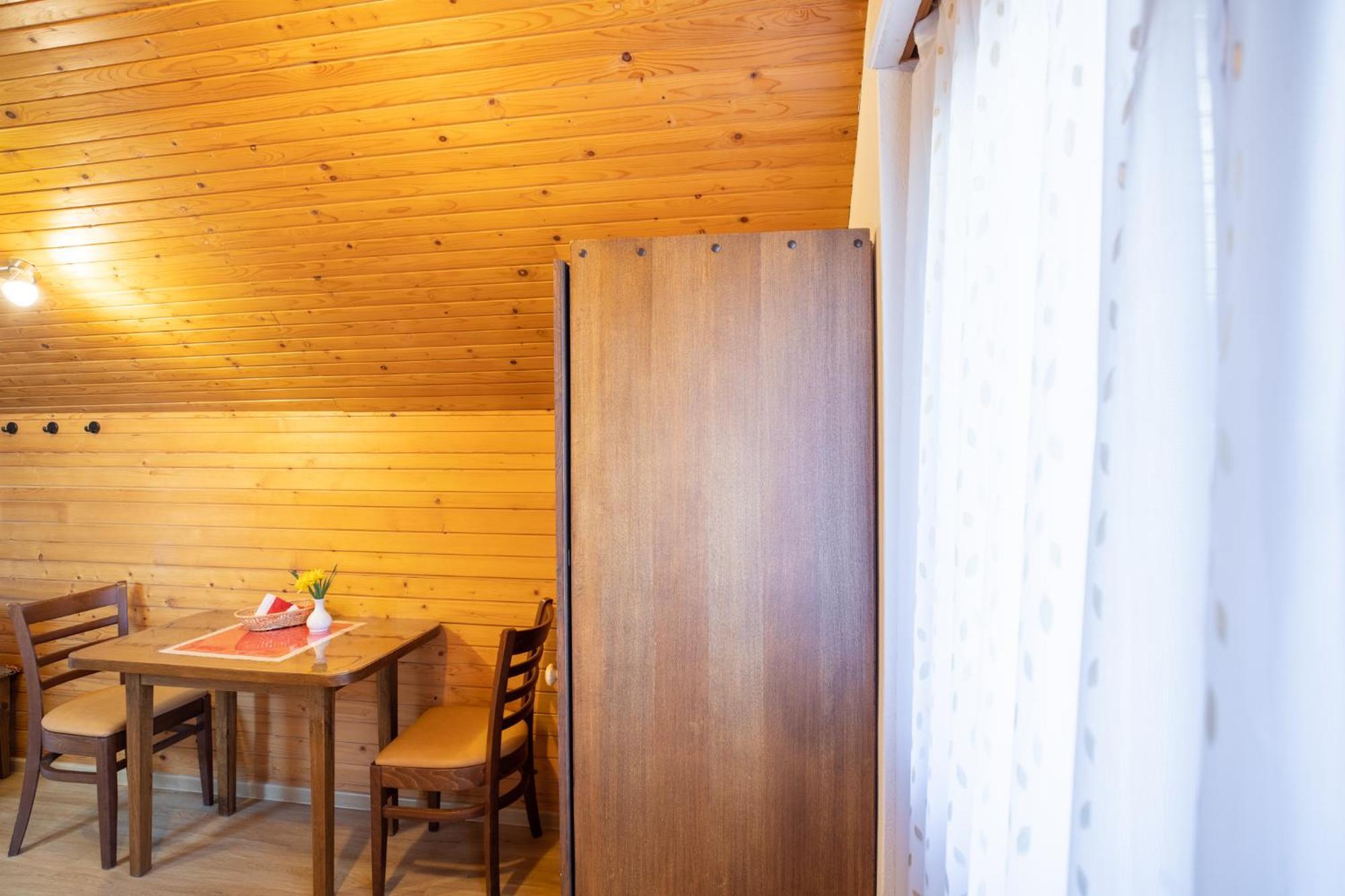 Apartmaji Prezelj Bohinj Buitenkant foto