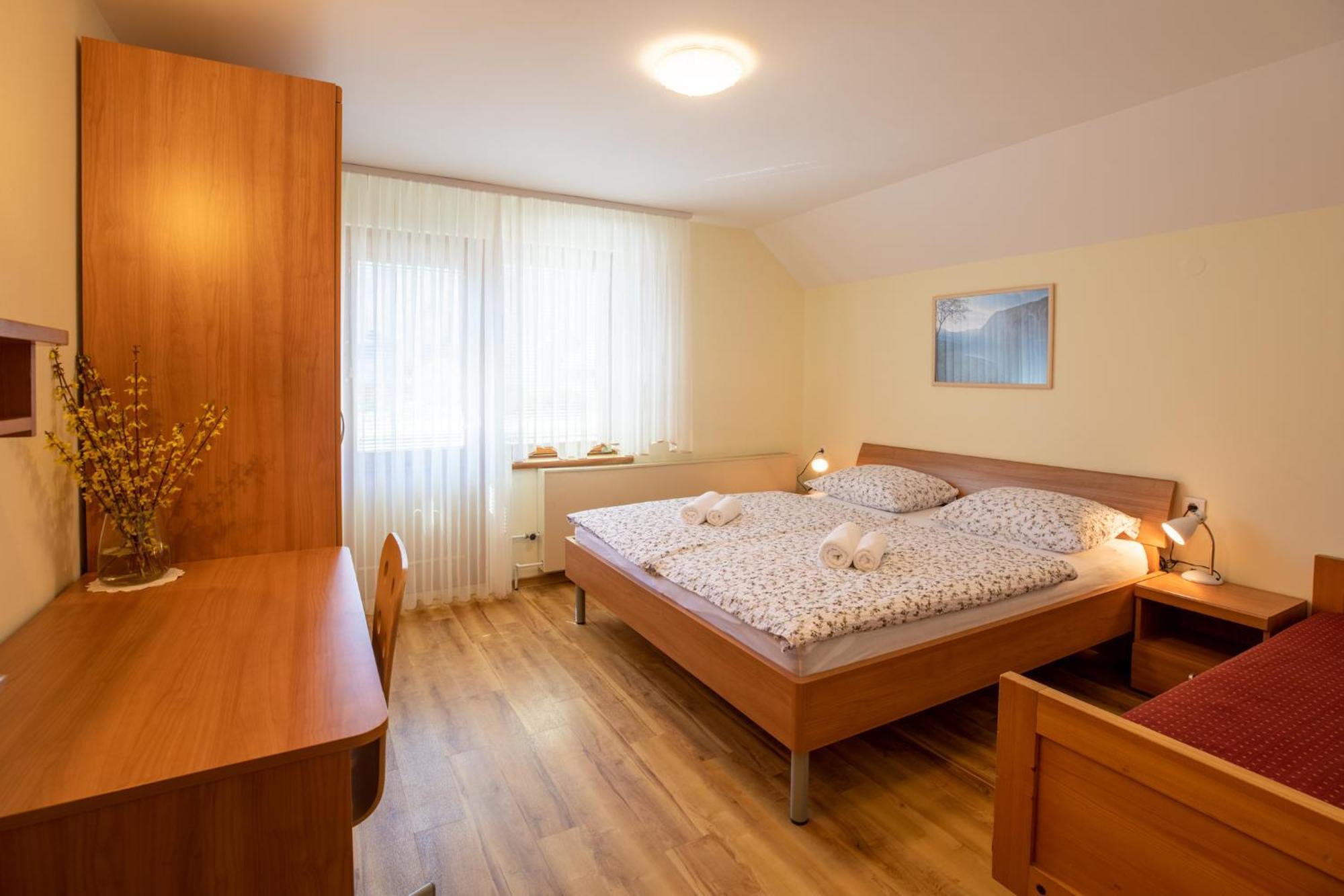 Apartmaji Prezelj Bohinj Buitenkant foto