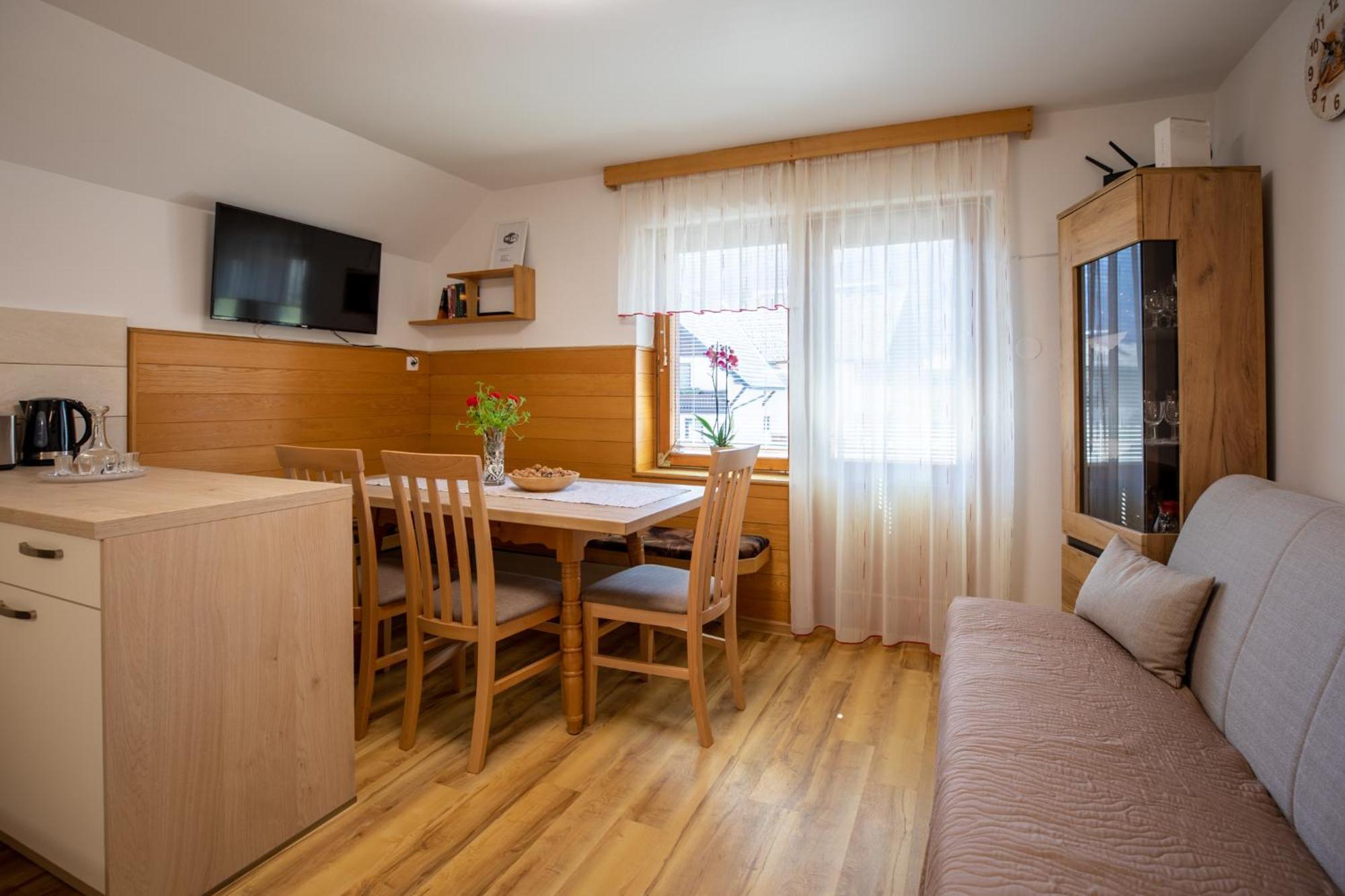 Apartmaji Prezelj Bohinj Buitenkant foto