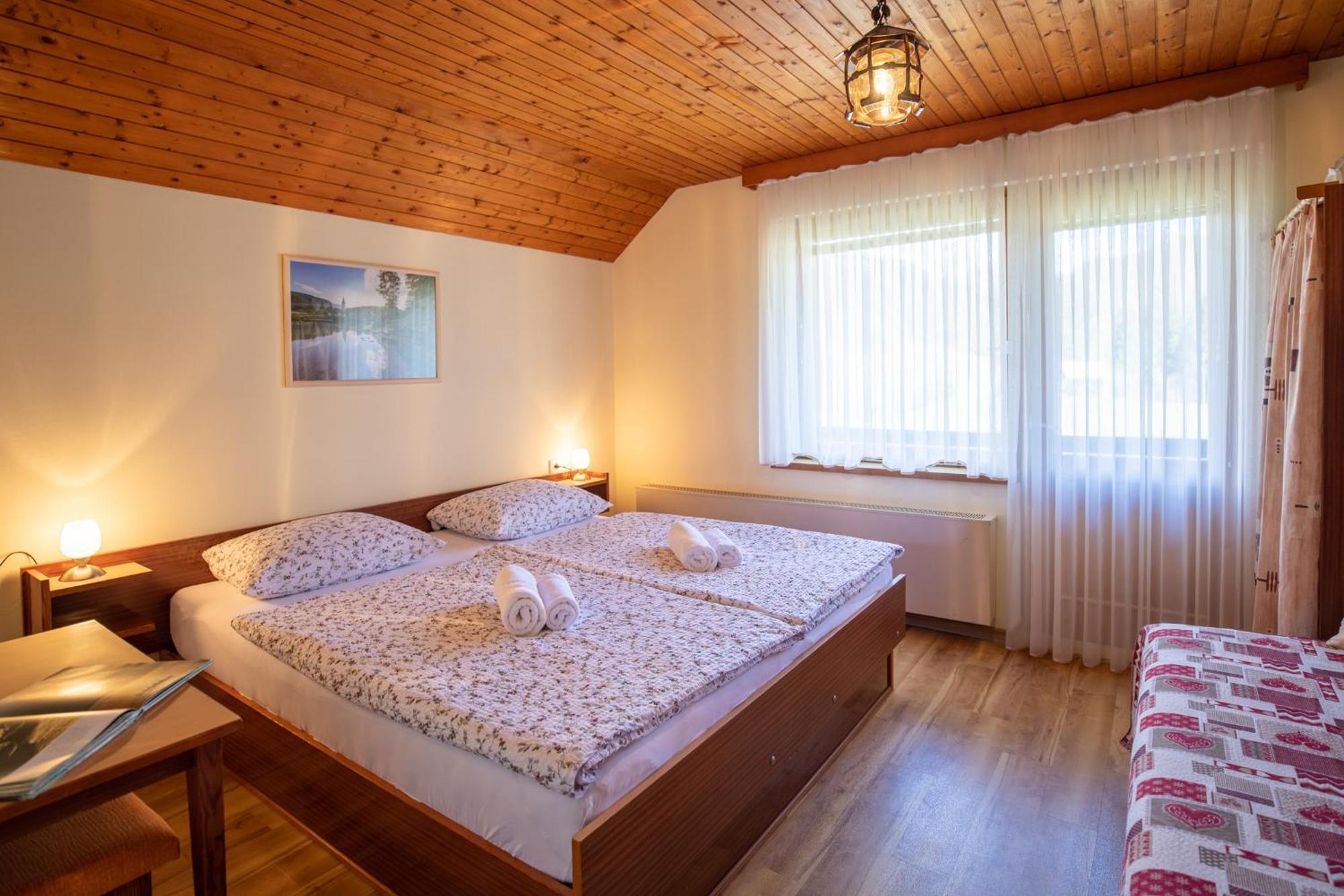 Apartmaji Prezelj Bohinj Buitenkant foto