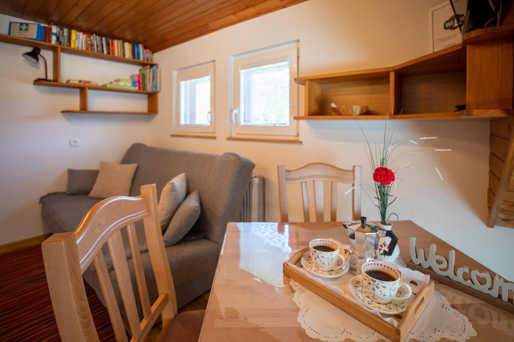 Apartmaji Prezelj Bohinj Buitenkant foto